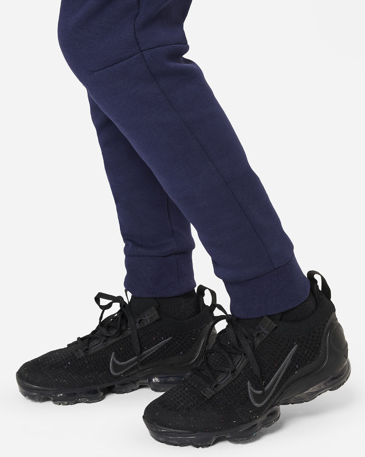 Юношески Панталон NIKE FFF B NSW TECH FLC PANT - Ballistic-sport