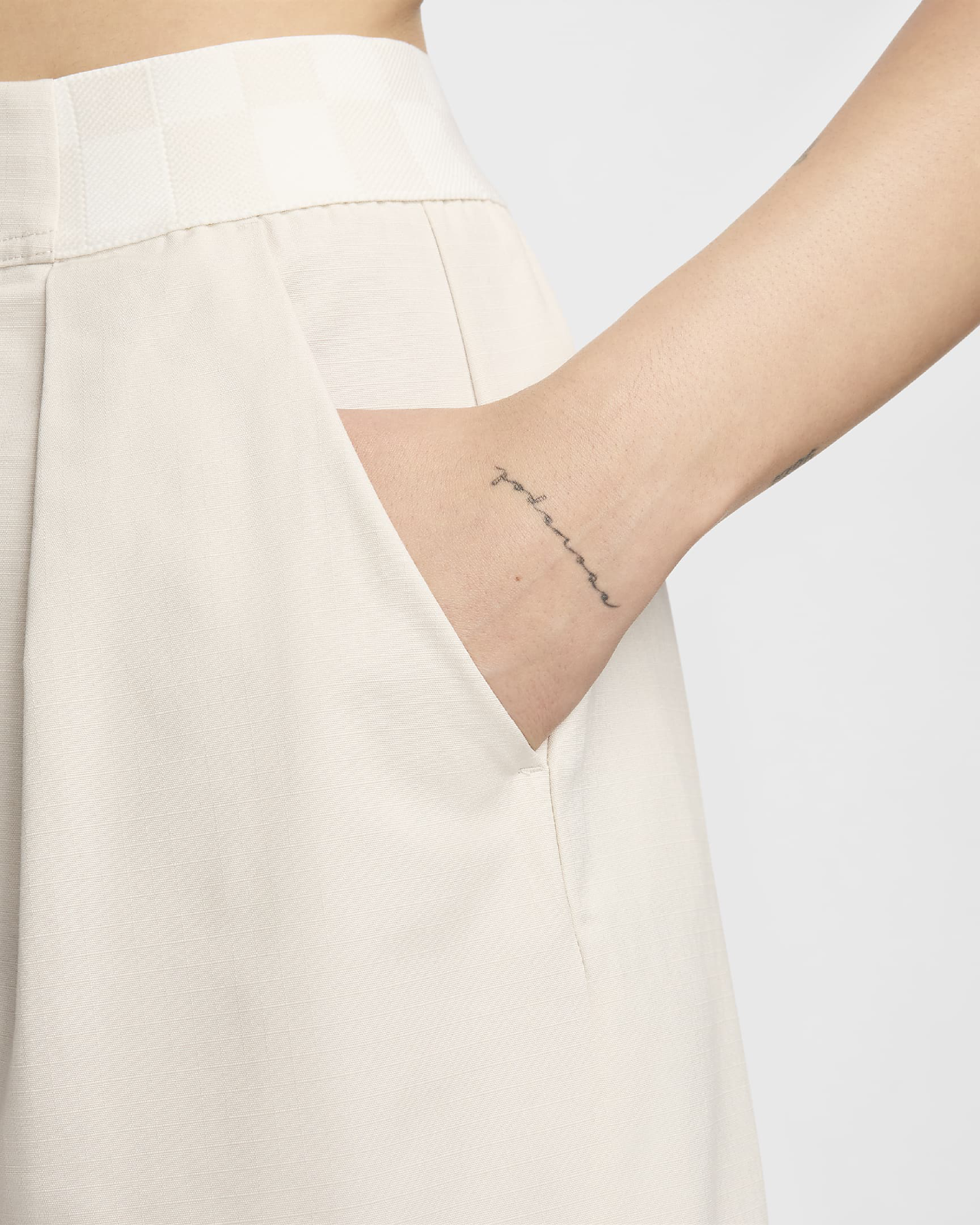 Image of Дамски Къс панталон NIKE W NSW CLLCTN 3 TROUSER SHORT - Ballistic-sport