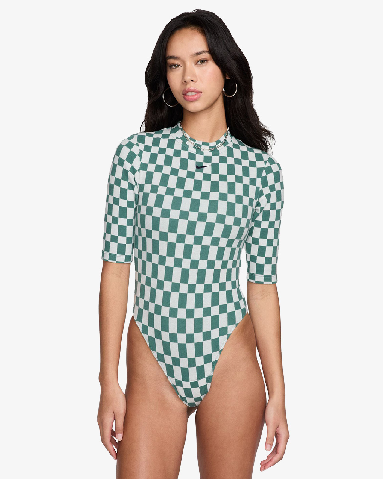 Дамско боди NIKE W NSW CLCCTN JQRD BODYSUIT - Ballistic-sport