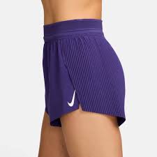 Image of Women's Shorts NIKE W NK ARSWFT DFADV MR 3IN SHORT