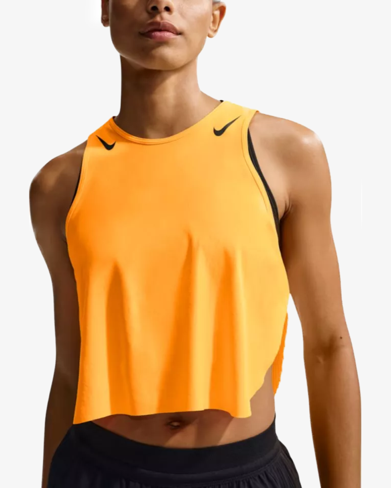 Image of Дамски Потник NIKE W NK ARSWFT DFADV CROP TANK