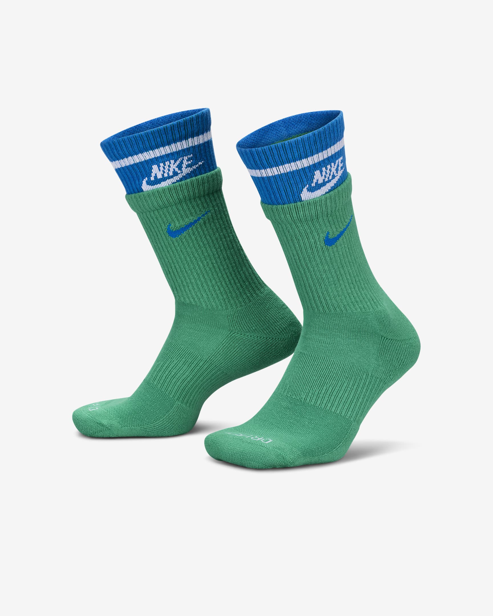 Унисекс Чорапи NIKE U NK ED PLS CSH CRW 1PR 144 DN - Ballistic-sport