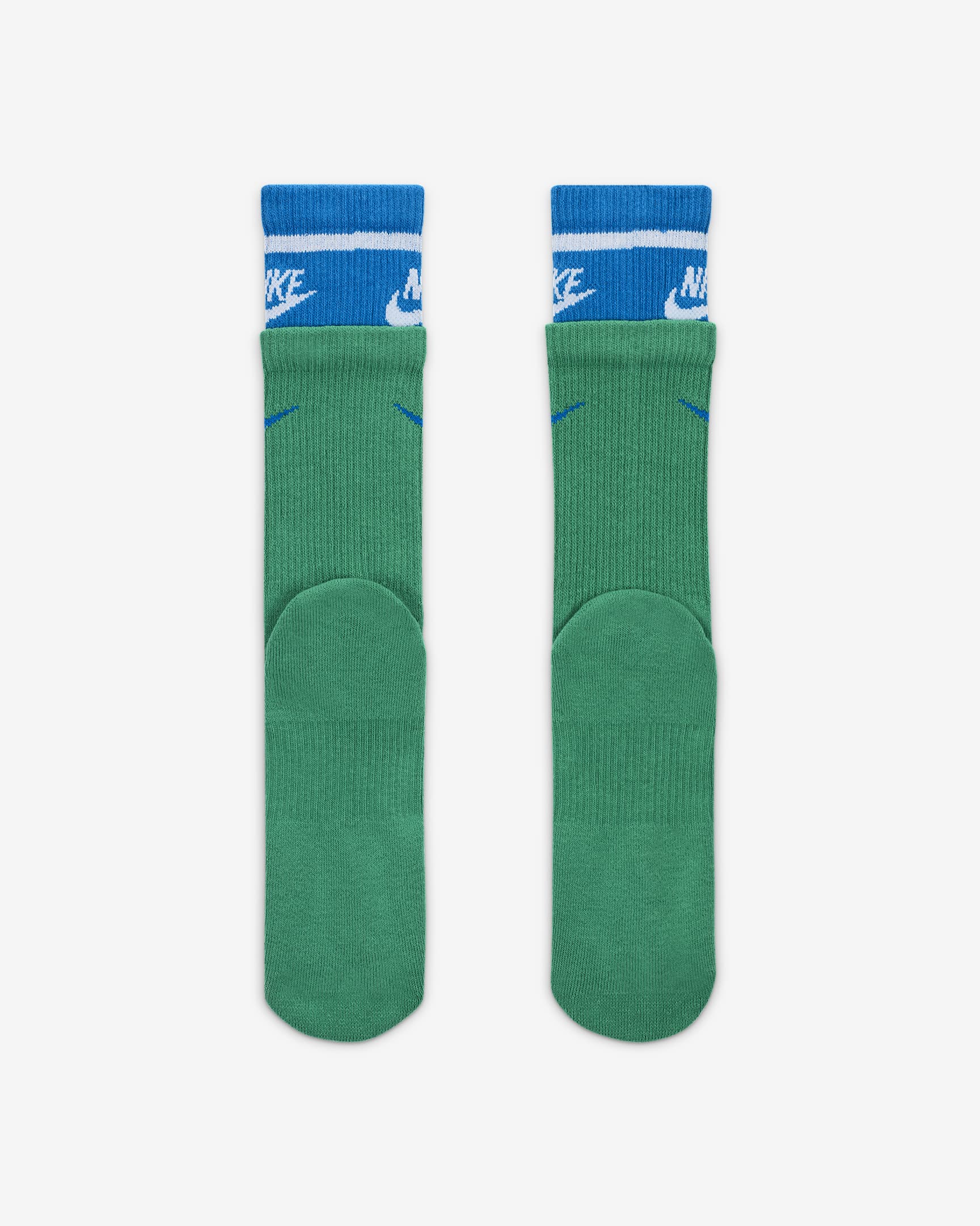 Унисекс Чорапи NIKE U NK ED PLS CSH CRW 1PR 144 DN - Ballistic-sport