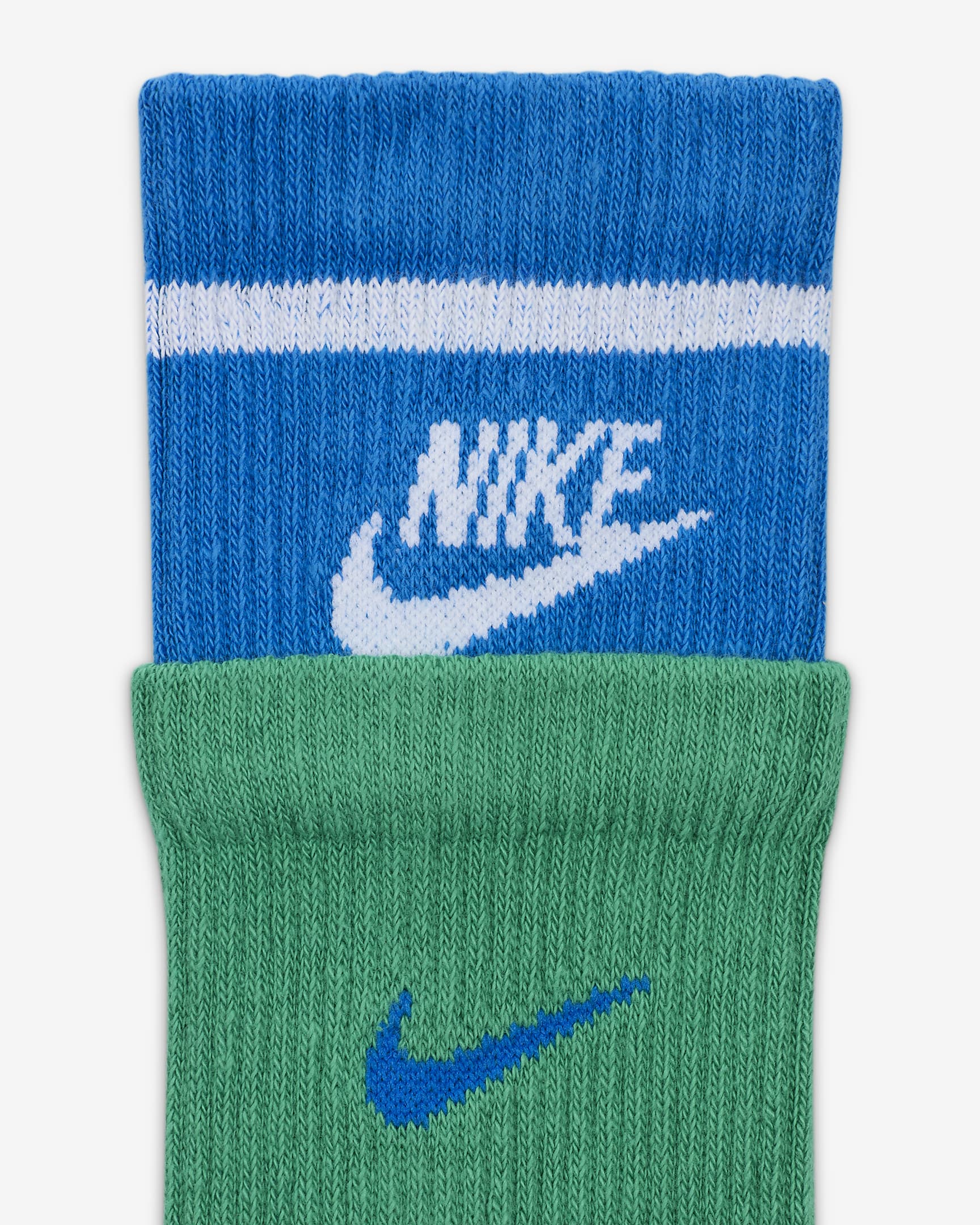 Унисекс Чорапи NIKE U NK ED PLS CSH CRW 1PR 144 DN - Ballistic-sport