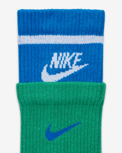 Image of Унисекс Чорапи NIKE U NK ED PLS CSH CRW 1PR 144 DN - Ballistic-sport