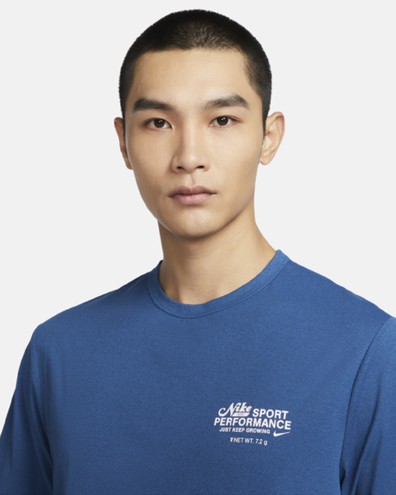 Image of Мъжка Тениска NIKE M NK DF UV HYVERSE SS GX - Ballistic-sport