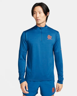Image of Мъжка Блуза NIKE M NK RUN ENERGY ELEMENT HZ - Ballistic-sport