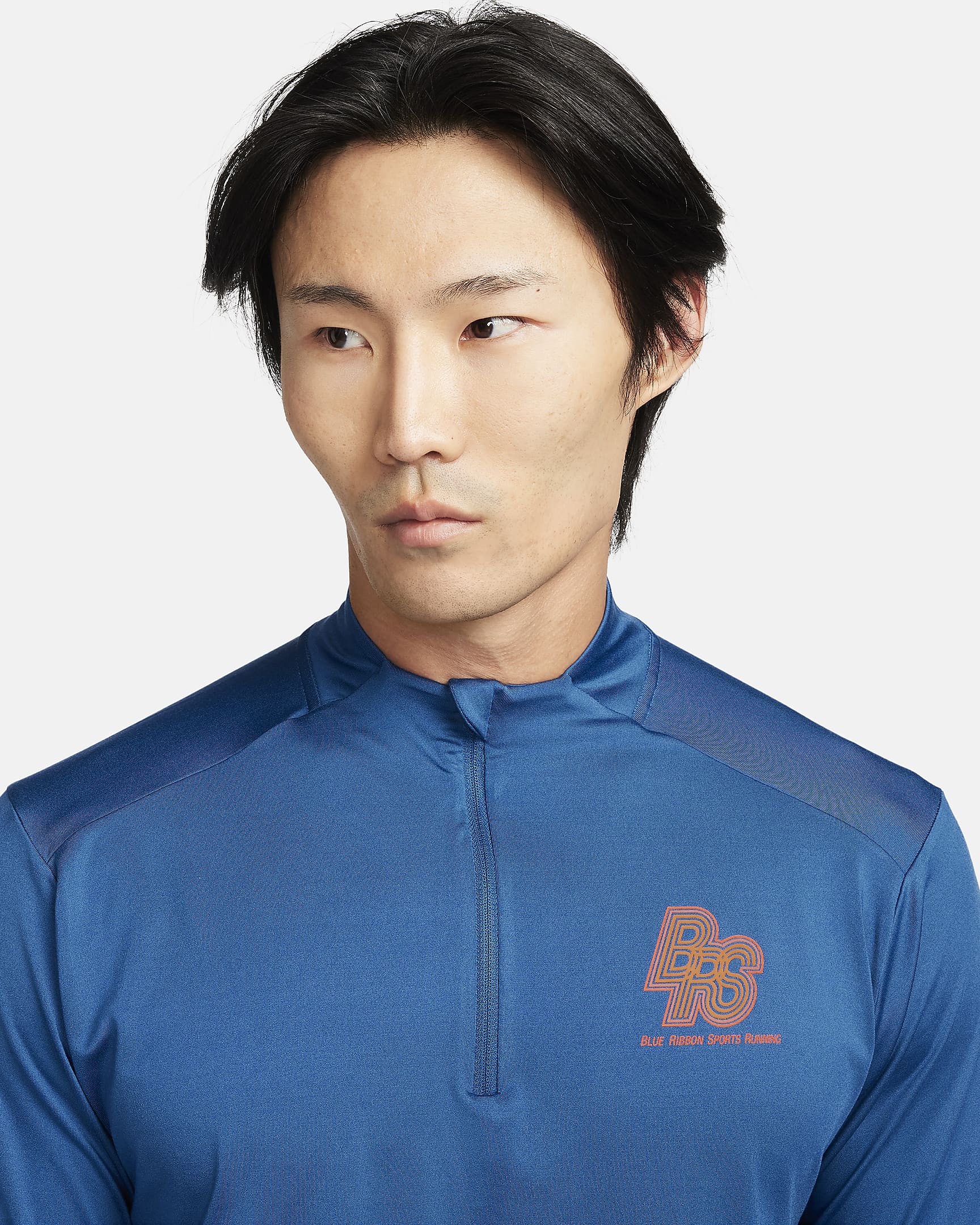 Image of Мъжка Блуза NIKE M NK RUN ENERGY ELEMENT HZ - Ballistic-sport