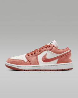 Image of Дамски Кецове NIKE WMNS AIR JORDAN 1 LOW SE TE V12 - Ballistic-sport
