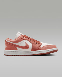 Image of Дамски Кецове NIKE WMNS AIR JORDAN 1 LOW SE TE V12 - Ballistic-sport