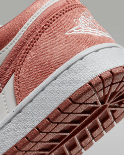 Image of Дамски Кецове NIKE WMNS AIR JORDAN 1 LOW SE TE V12 - Ballistic-sport