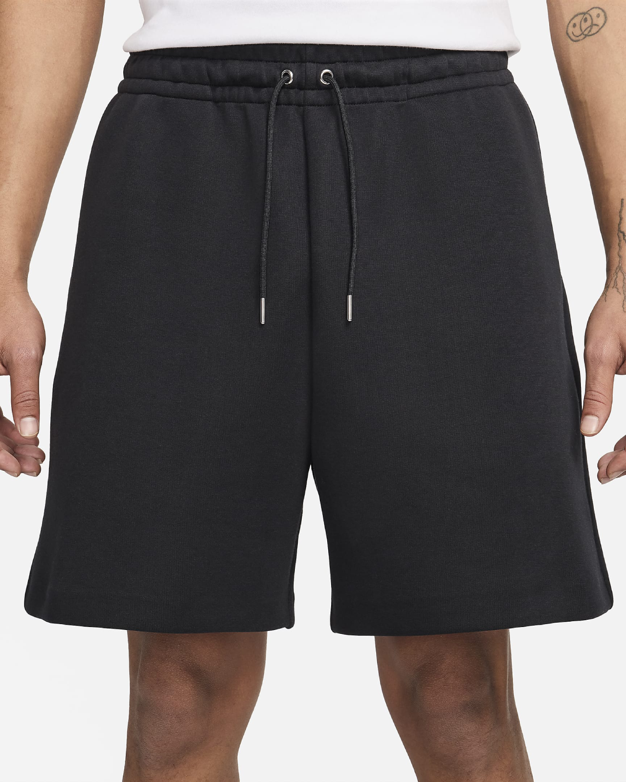 Мъжки Къс панталон NIKE M NSW TCH FLC RI SHORT - Ballistic-sport