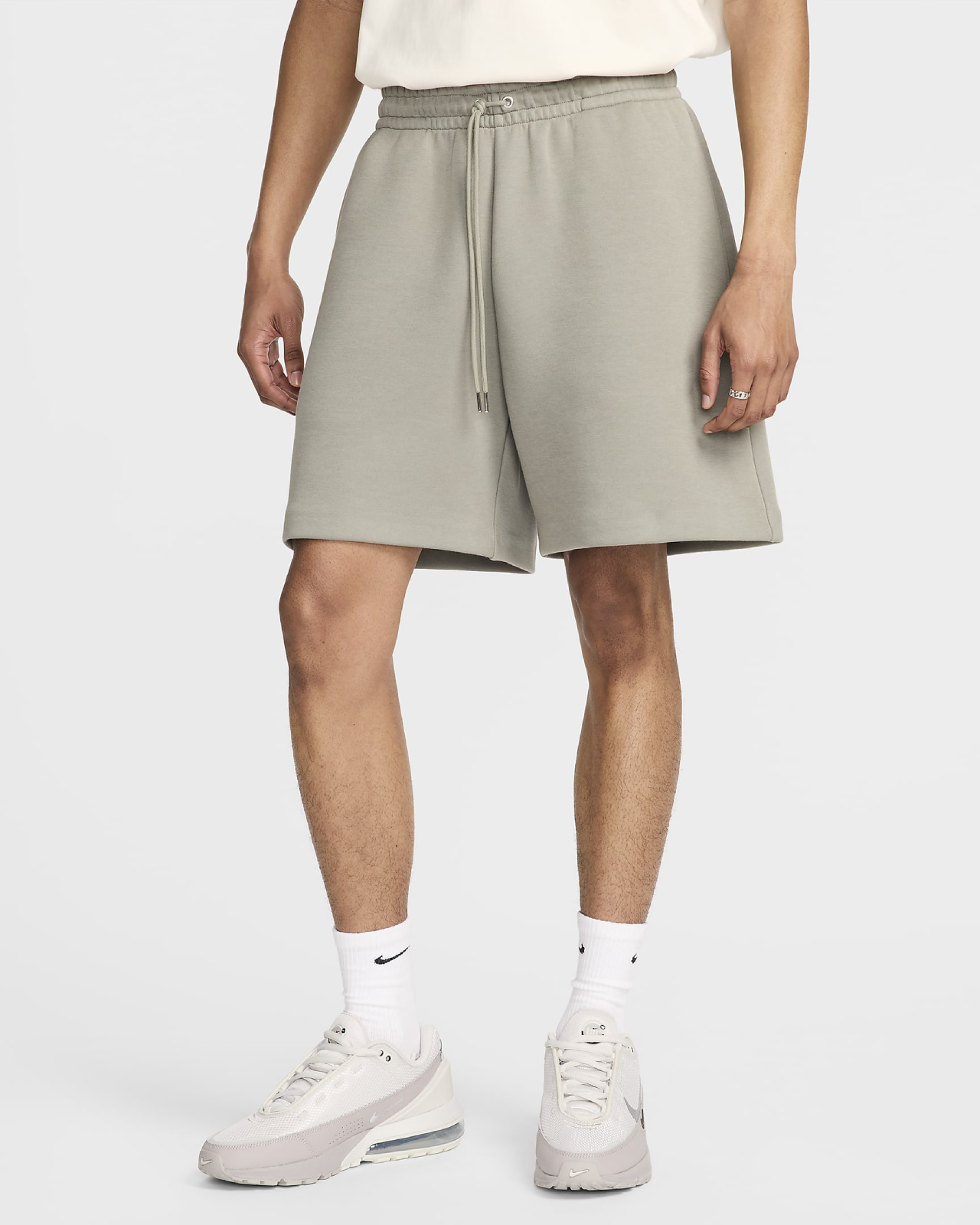 Мъжки Къс панталон NIKE M NSW TCH FLC RI SHORT - Ballistic-sport