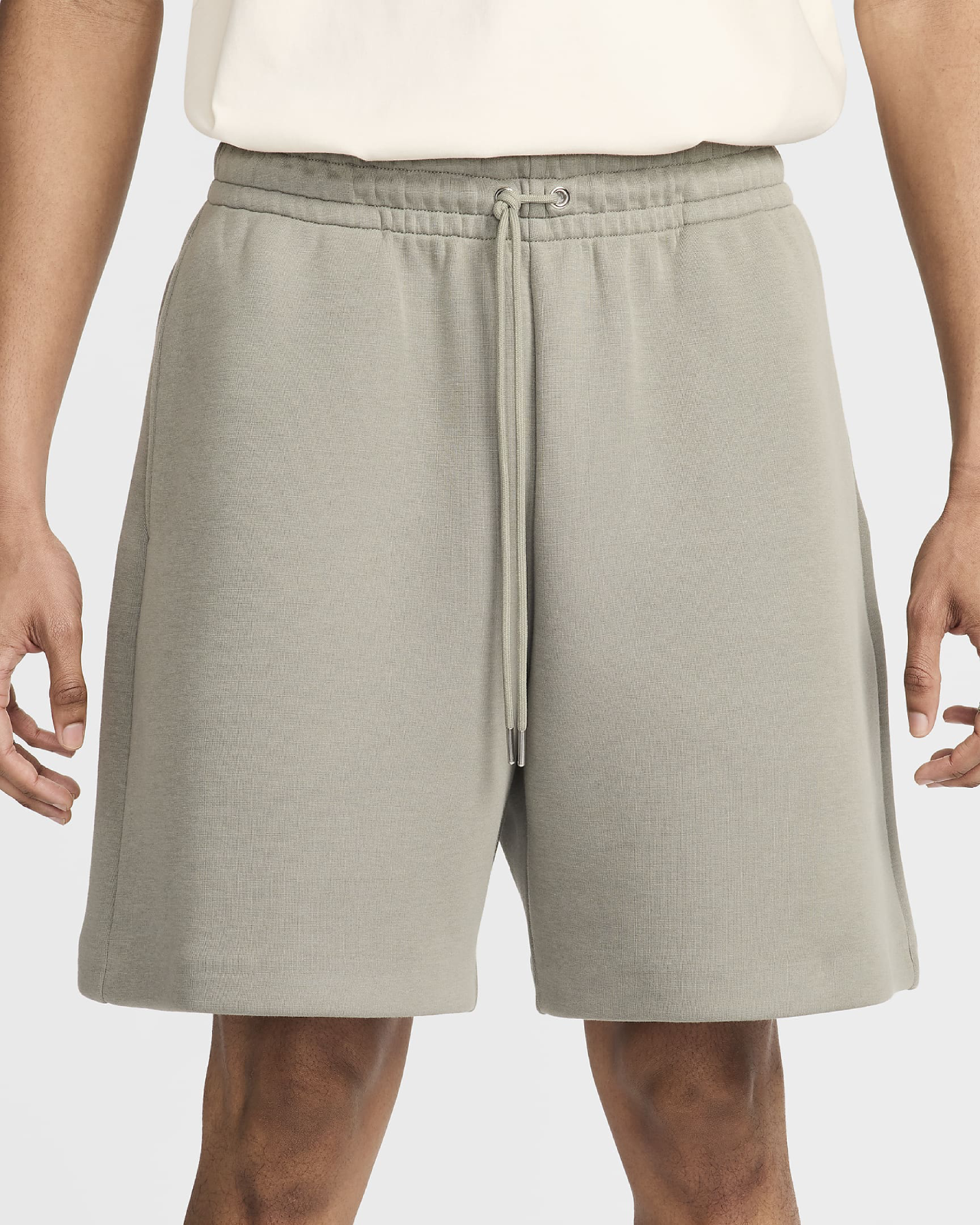 Image of Мъжки Къс панталон NIKE M NSW TCH FLC RI SHORT - Ballistic-sport