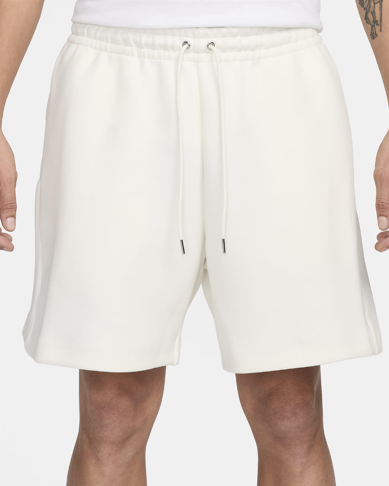 Image of Мъжки Къс панталон NIKE M NSW TCH FLC RI SHORT - Ballistic-sport