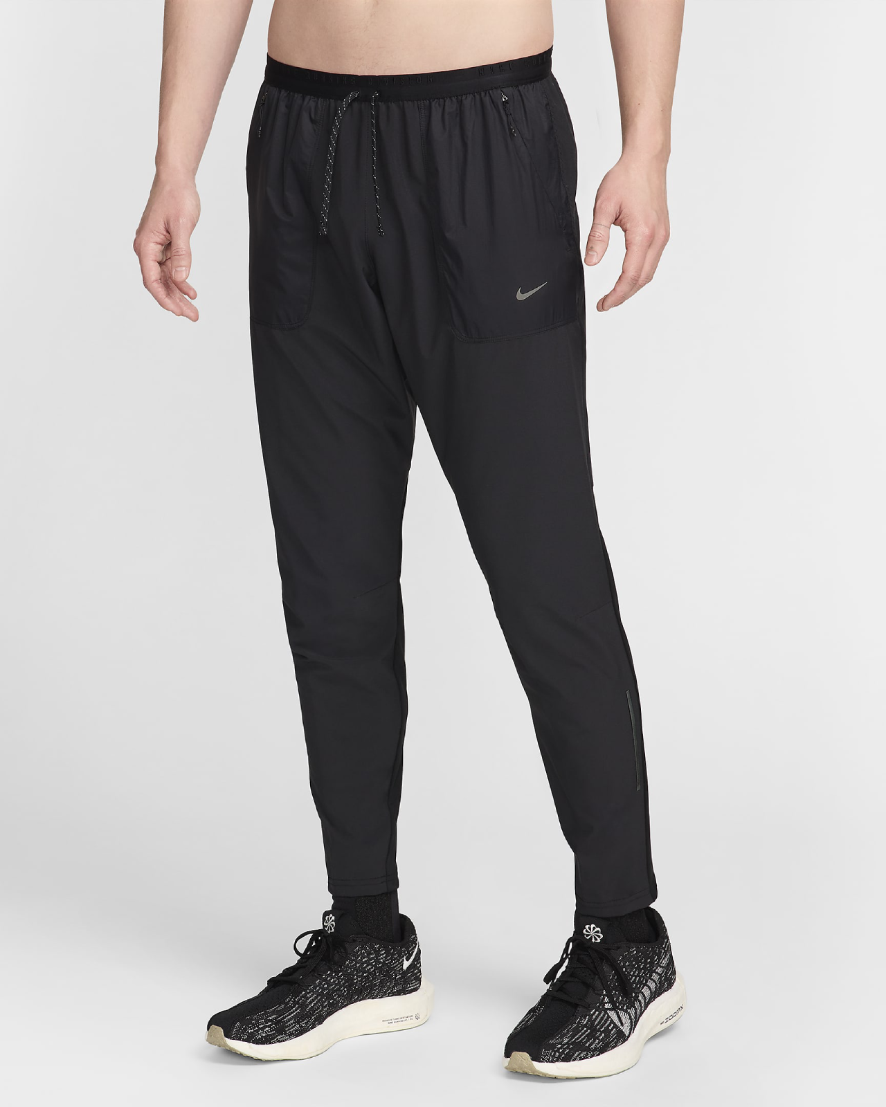 Image of Мъжки Панталон NIKE M NK DFADV LWT UV RUN DIV PANT - Ballistic-sport