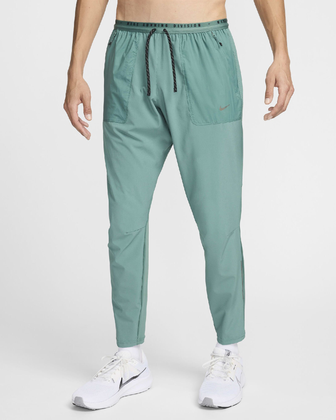 Image of Мъжки Панталон NIKE M NK DFADV LWT UV RUN DIV PANT
