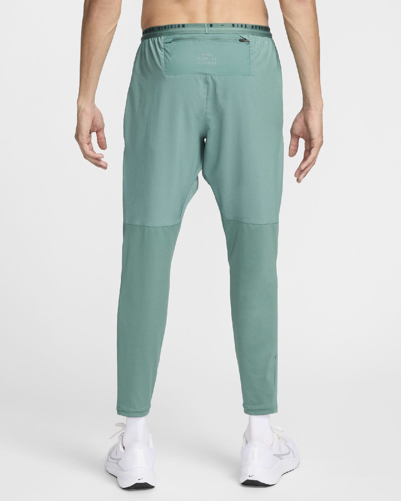 Men's Pants NIKE M NK DFADV LWT UV RUN DIV PANT