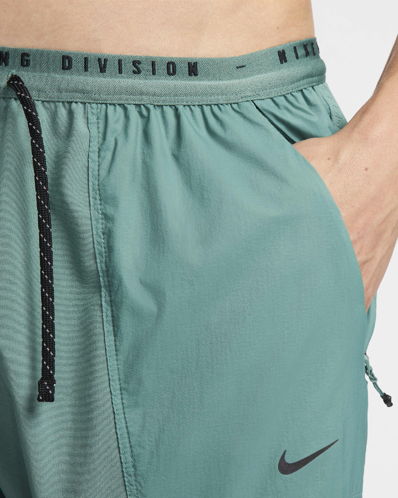 Image of Мъжки Панталон NIKE M NK DFADV LWT UV RUN DIV PANT