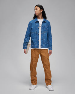 Image of Мъжко Яке NIKE M J FLT HRTG DENIM JKT - Ballistic-sport