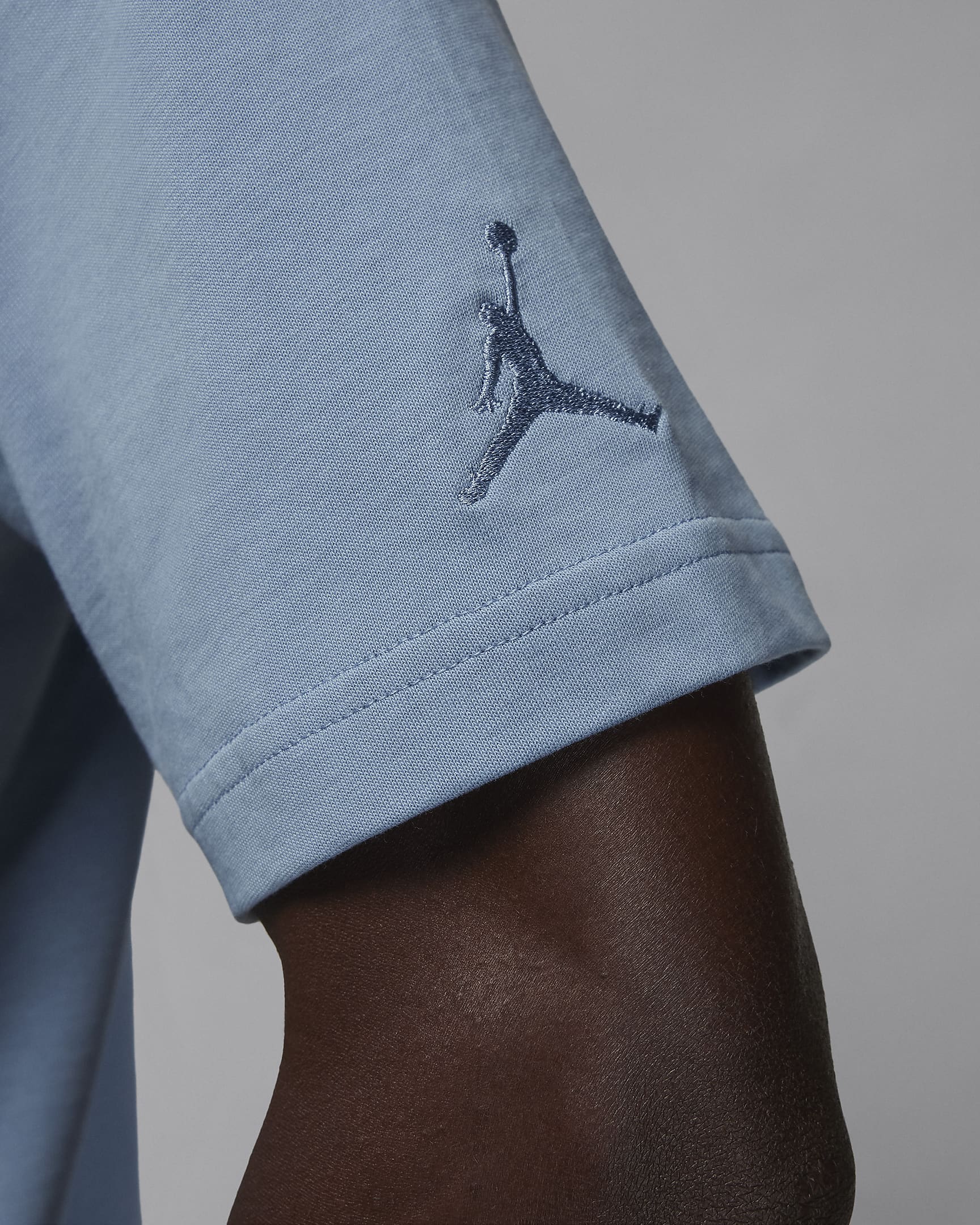Мъжка Тениска NIKE M J BRAND SNKR PTCH SS CREW - Ballistic-sport