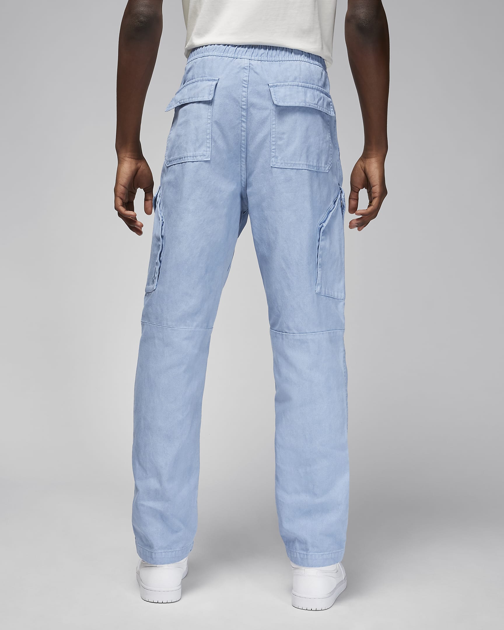 Image of Мъжки Панталон NIKE M J ESS STMT WASH CHI PANT - Ballistic-sport
