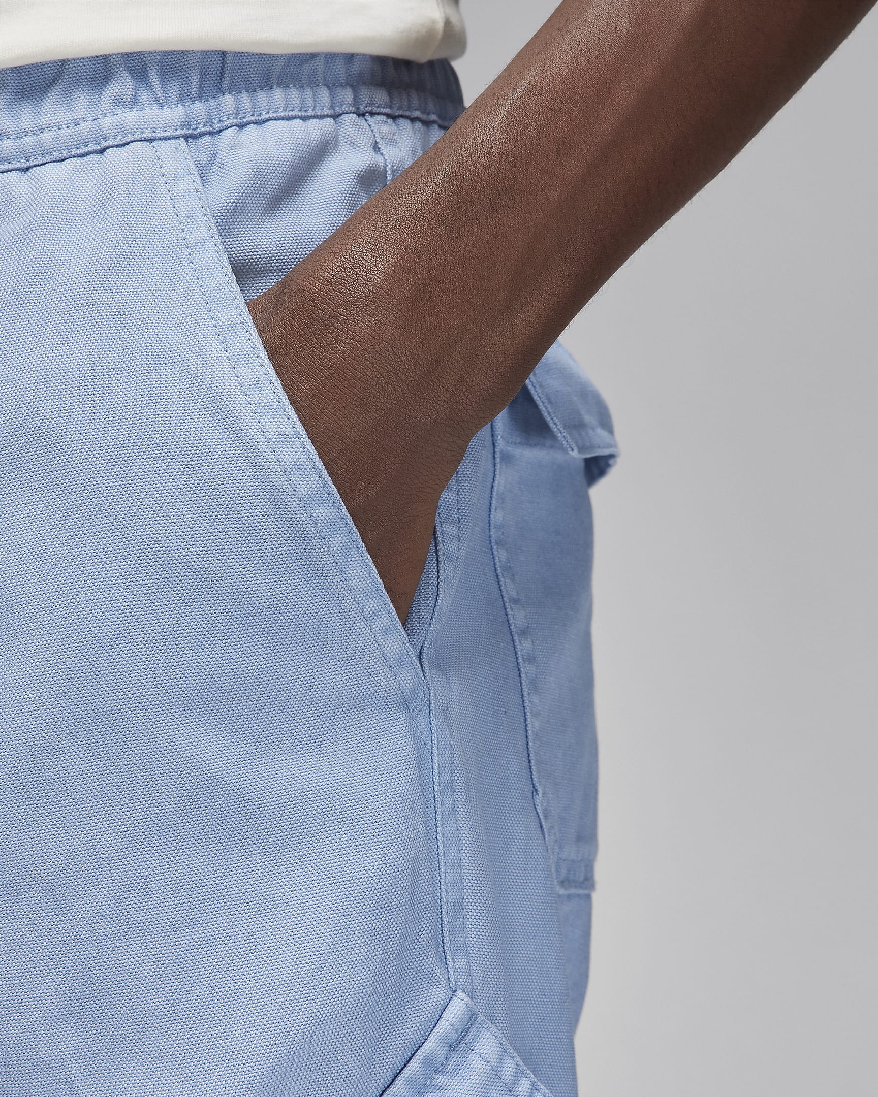 Image of Мъжки Панталон NIKE M J ESS STMT WASH CHI PANT - Ballistic-sport