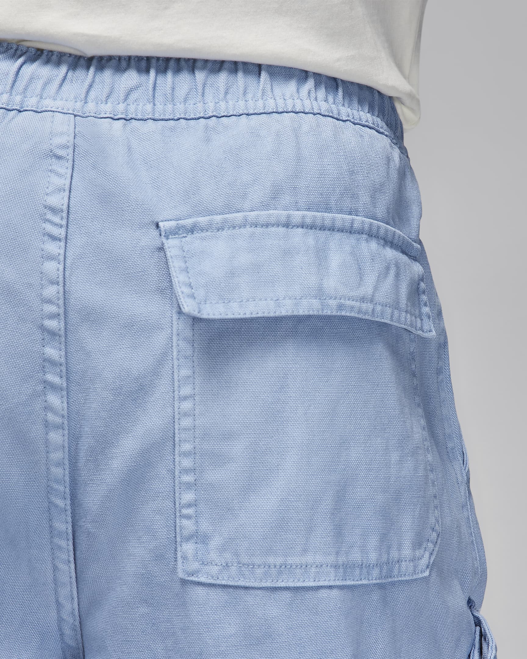 Image of Мъжки Панталон NIKE M J ESS STMT WASH CHI PANT - Ballistic-sport