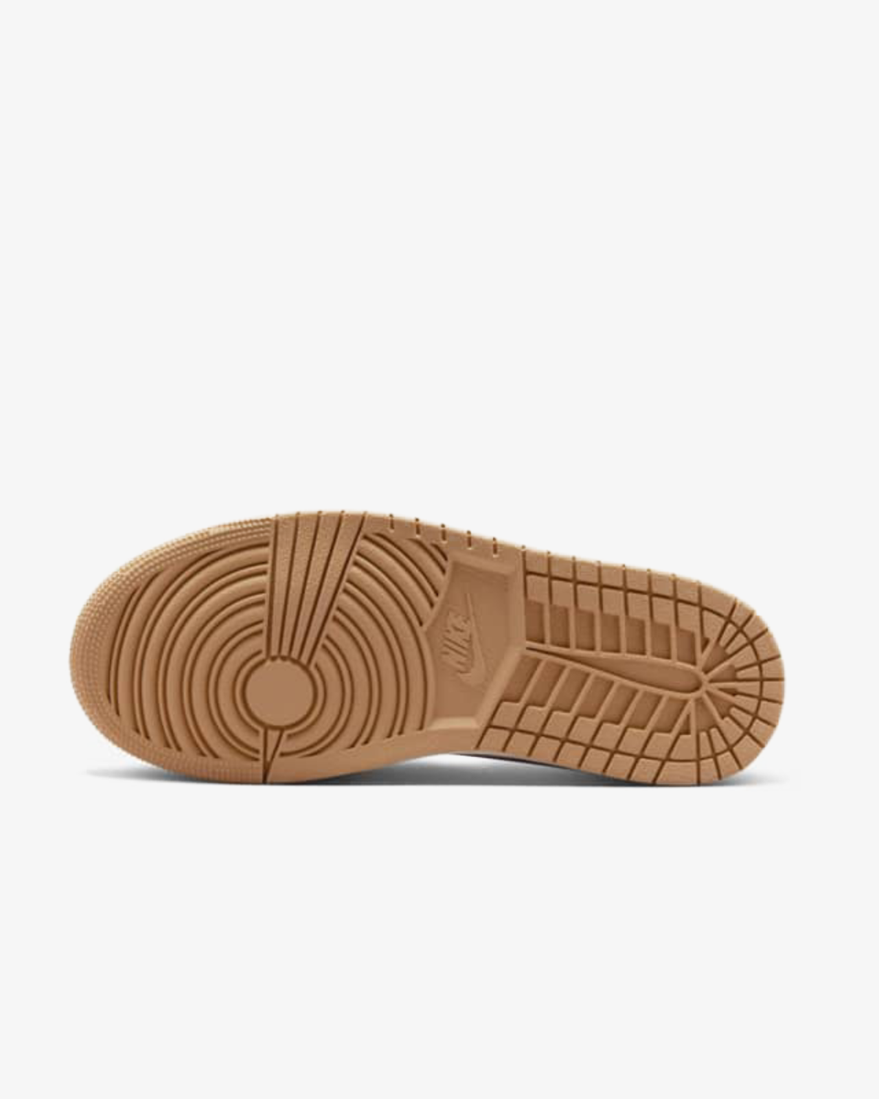 Image of Дамски Кецове NIKE W AIR JORDAN 1 RETRO HI OG V2 - Ballistic-sport