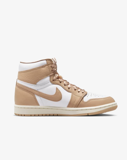 Image of Дамски Кецове NIKE W AIR JORDAN 1 RETRO HI OG V2 - Ballistic-sport