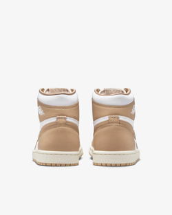 Image of Дамски Кецове NIKE W AIR JORDAN 1 RETRO HI OG V2 - Ballistic-sport