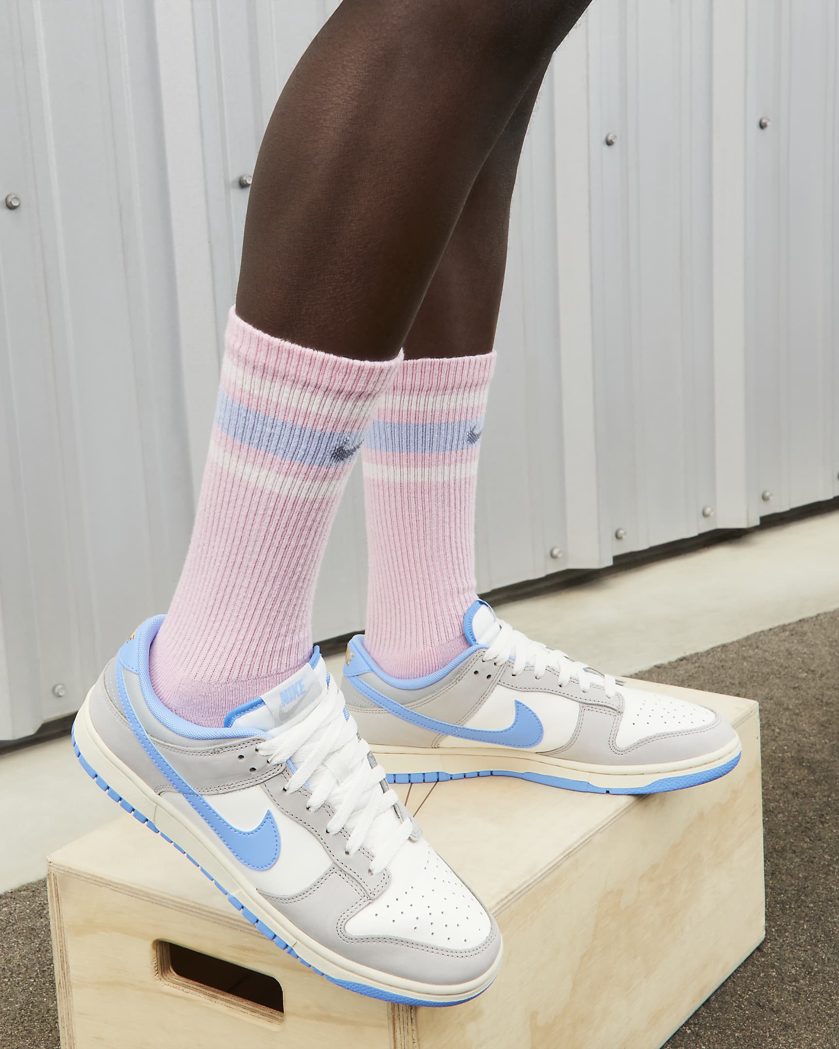 Image of Мъжки Кецове NIKE DUNK LOW NCPS CO - Ballistic-sport