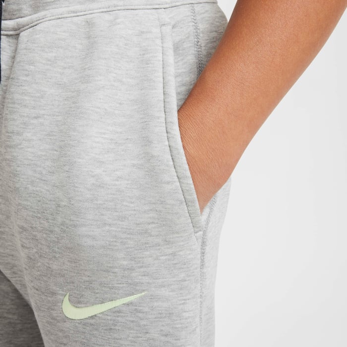 Image of Юношески Панталон NIKE FCB B NSW TECH FLC PANT - Ballistic-sport