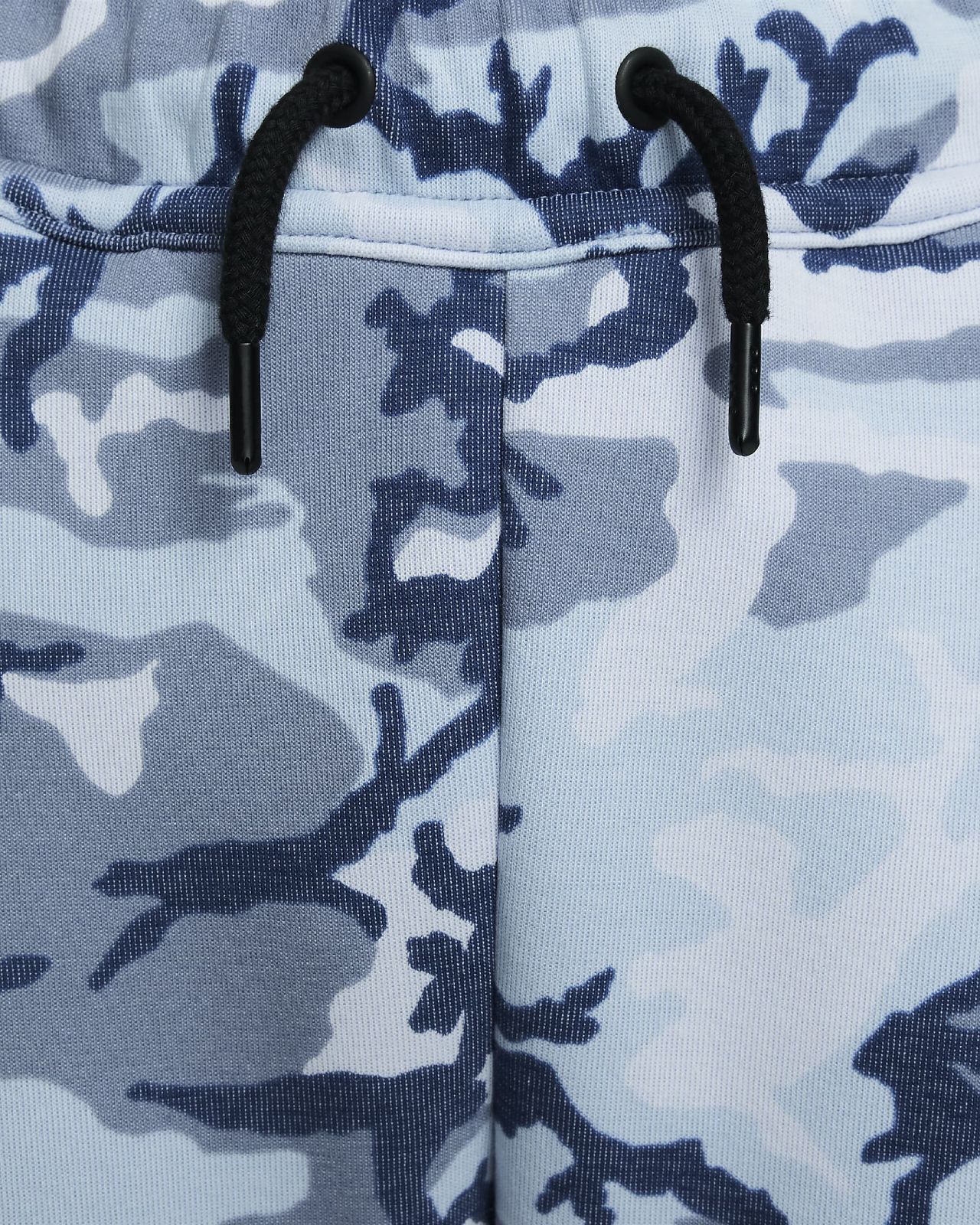 Image of Юношески Панталон NIKE B NSW TCH FLC CAMO BOTTOM - Ballistic-sport