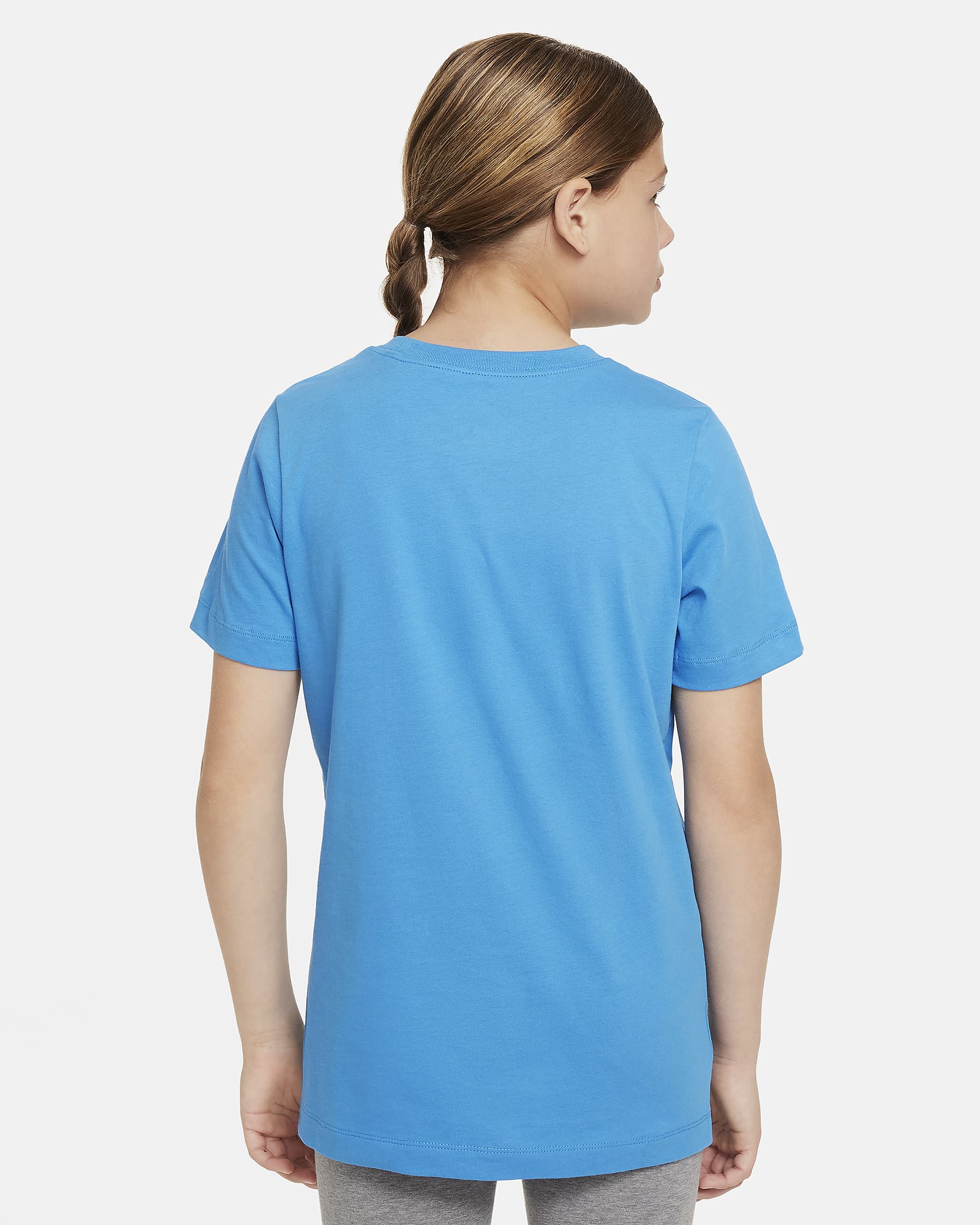Image of Юношеска Тениска NIKE K NSW TEE AIR 1 - Ballistic-sport
