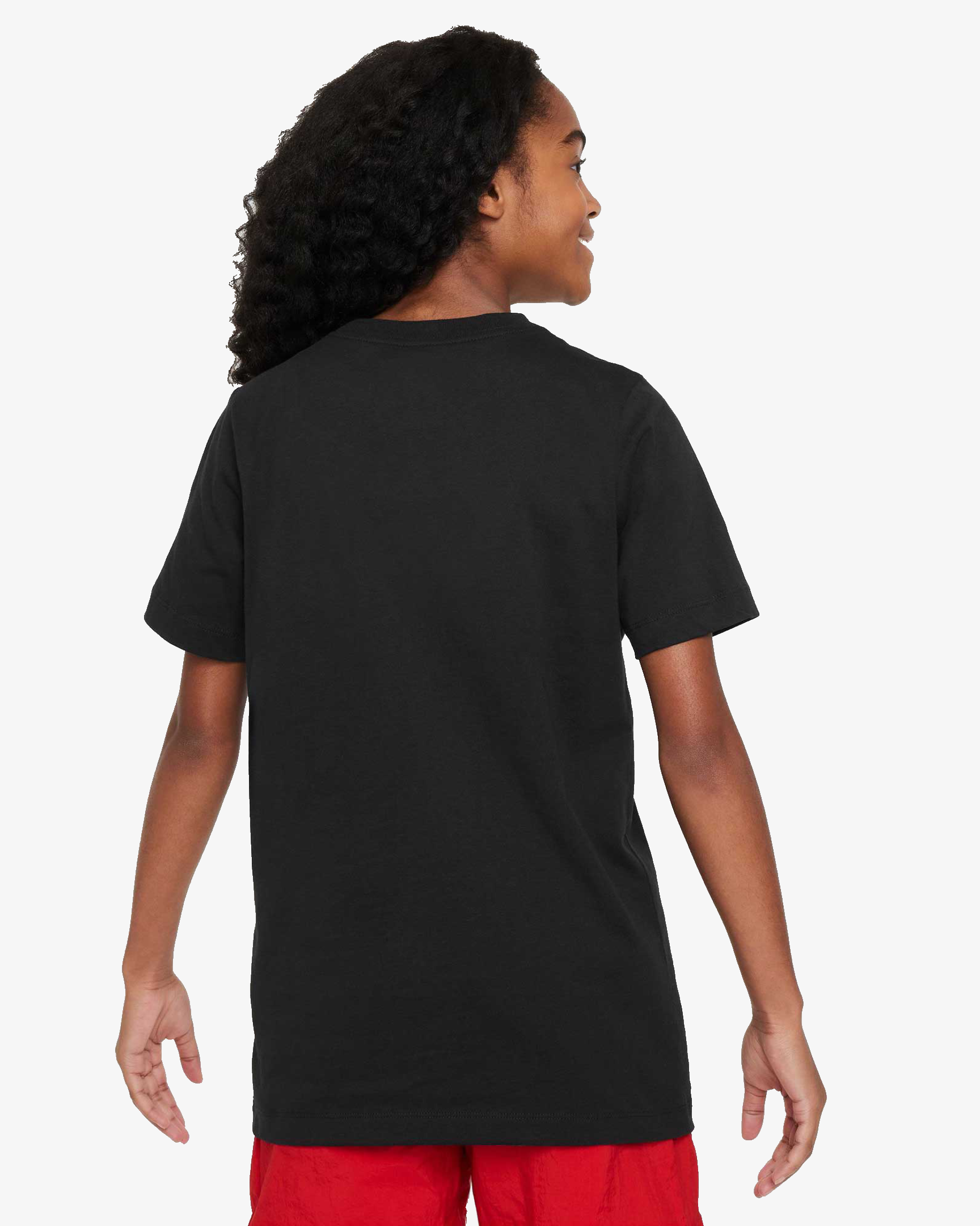Image of Юношеска Тениска NIKE K NSW TEE JDI MULTI SPORT - Ballistic-sport