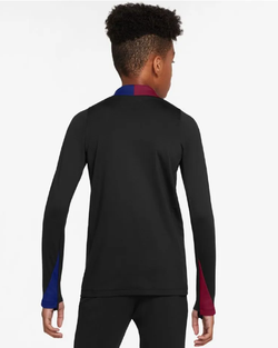 Image of Юношеска Блуза NIKE FCB YNK DF STRK DRILL TOP K - Ballistic-sport
