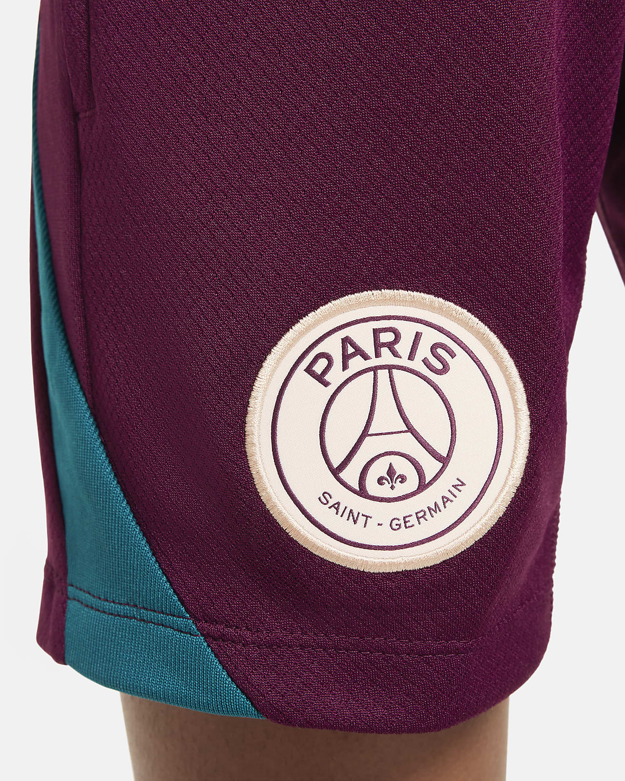 Image of Юношески Къс панталон NIKE PSG Y NK DF STRK SHORT KZ - Ballistic-sport