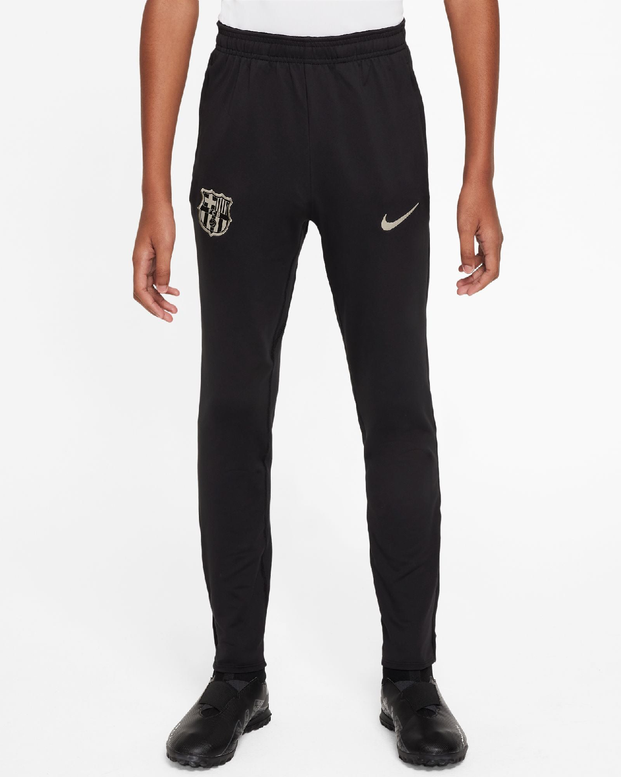 Image of Юношески Панталон NIKE FCB YNK DF STRK PANT KPZ - Ballistic-sport