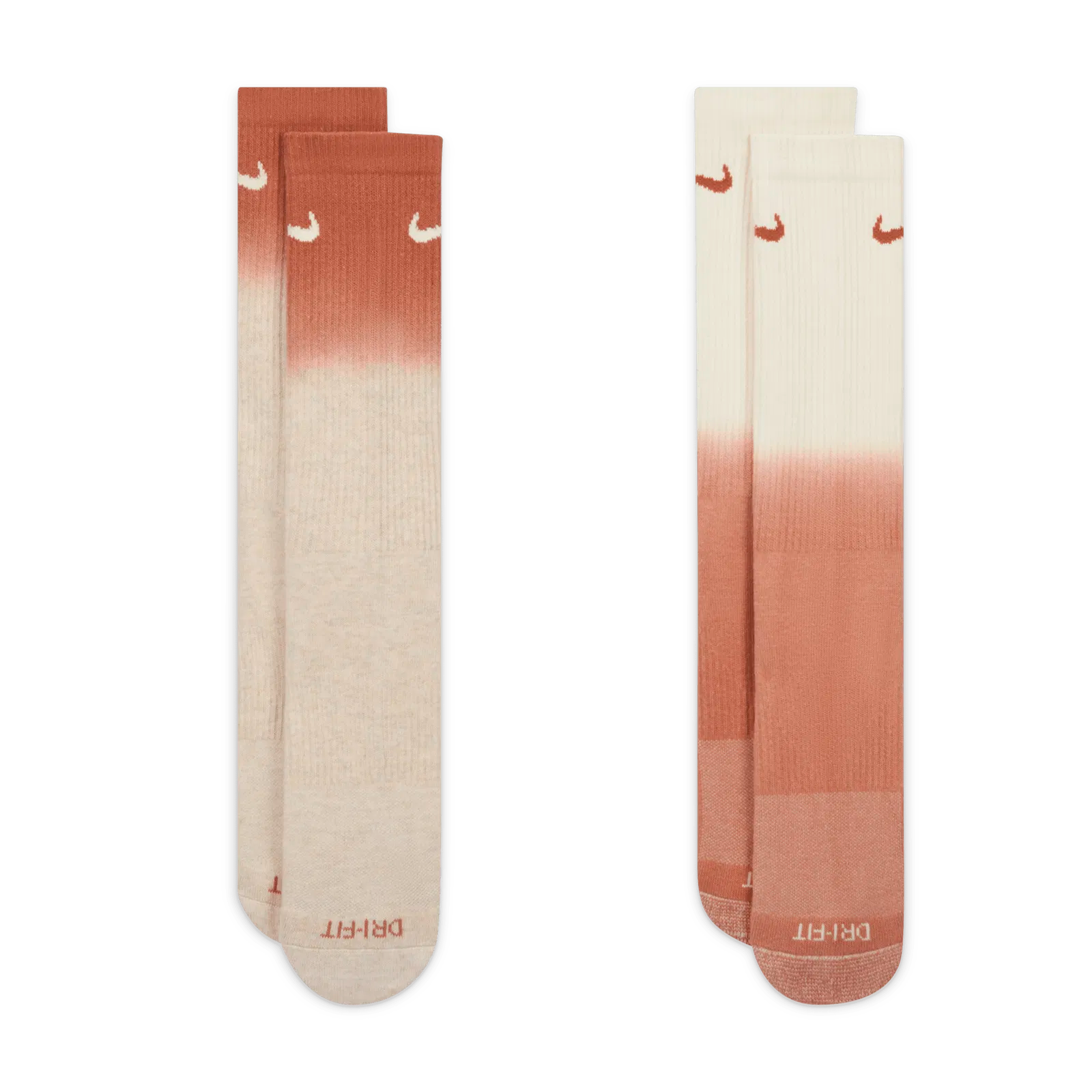 Image of Unisex Socks NIKE U NK EVERYDAY PLUS CUSH CREW 2PR – 144 D