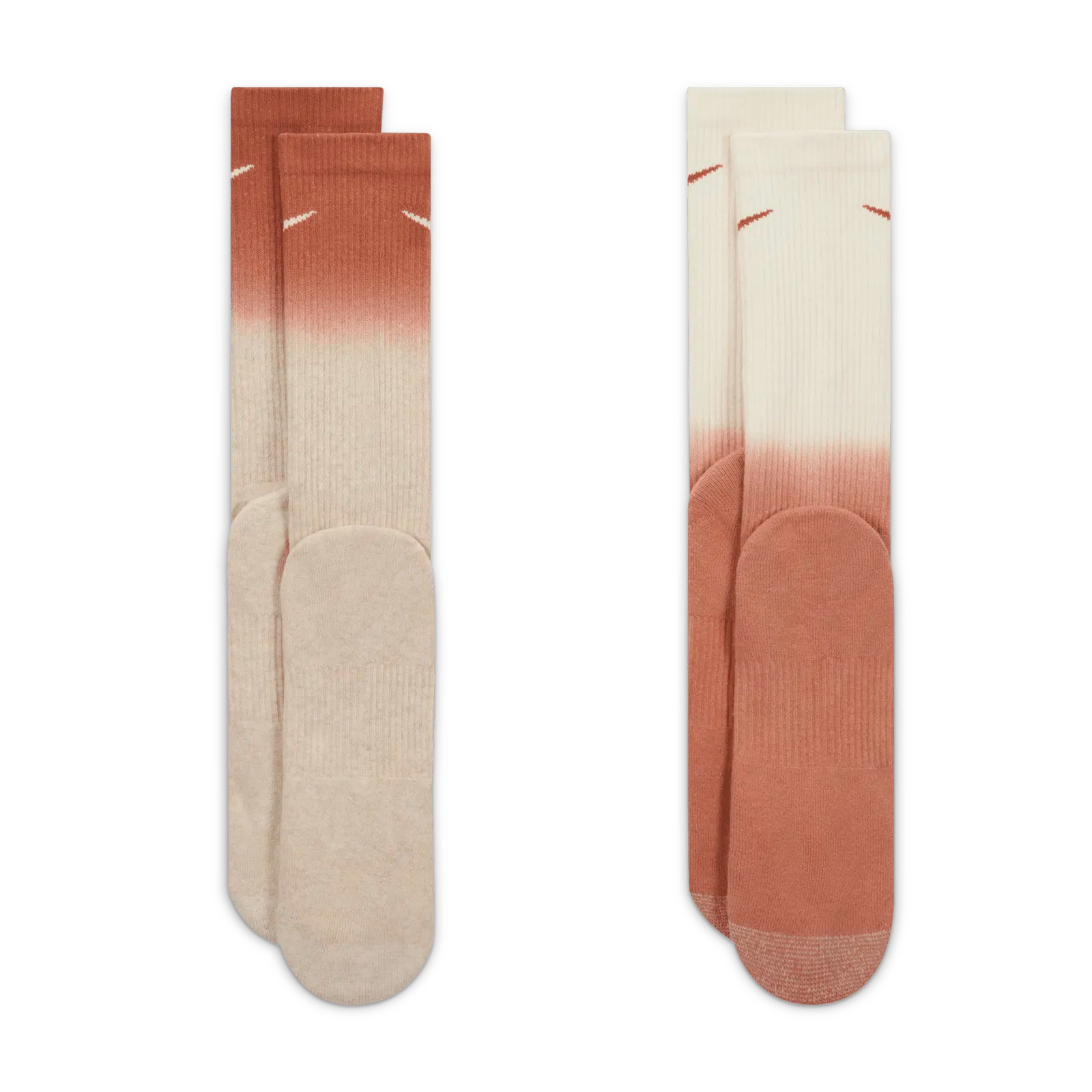 Image of Unisex Socks NIKE U NK EVERYDAY PLUS CUSH CREW 2PR – 144 D