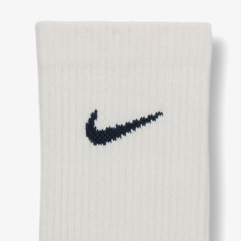 Unisex Socks NIKE U NK EVERYDAY PLUS CUSH CREW 2PR – 144 D