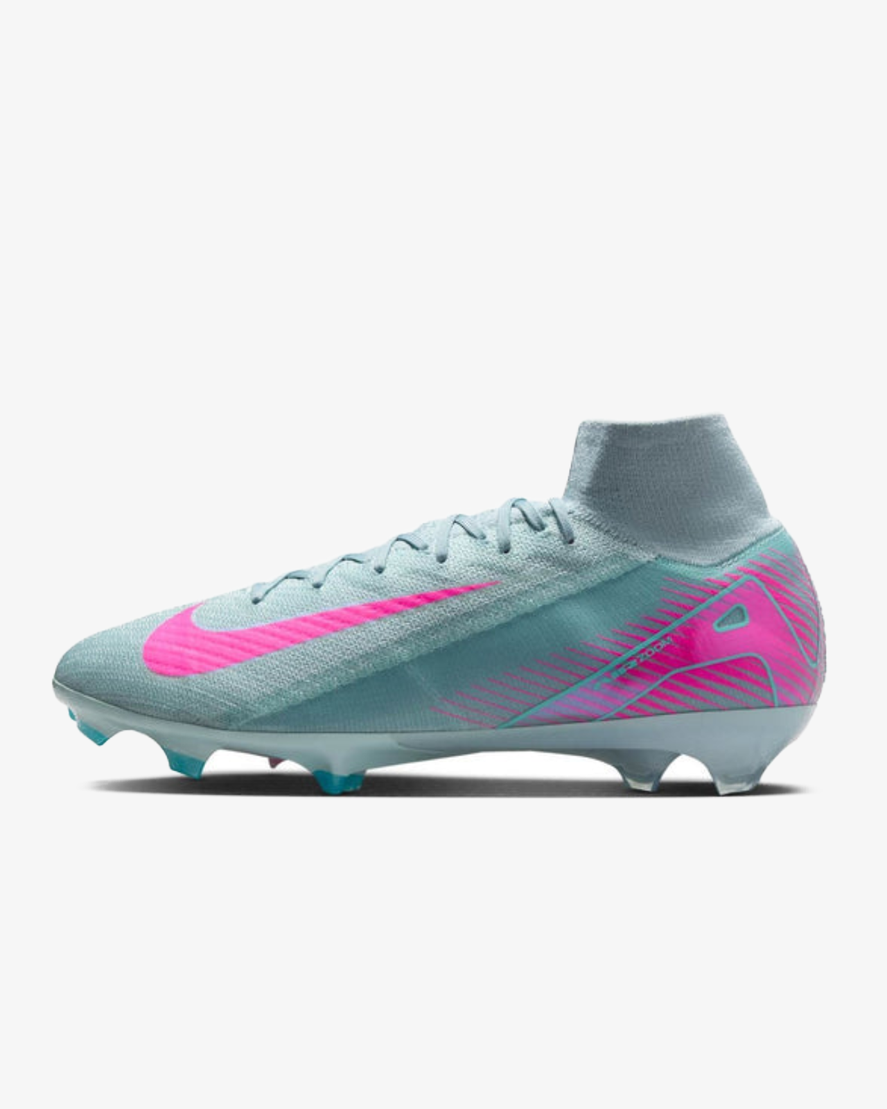 Image of Men's Football Shoes NIKE ZM SUPERFLY 10 ELITE FG