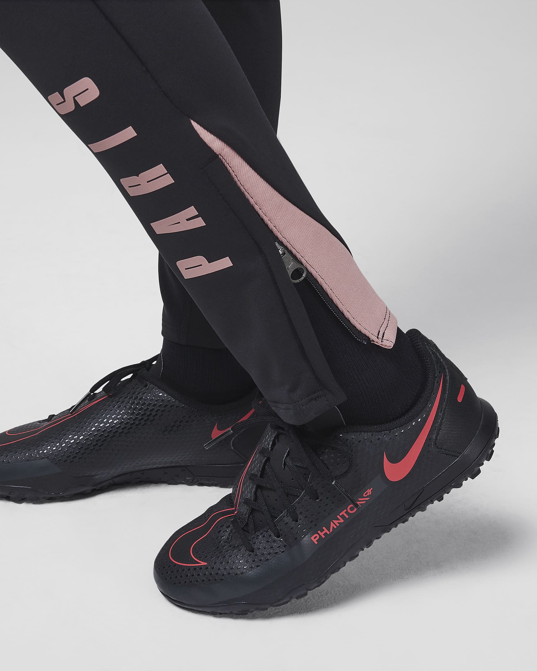 Image of Детски Панталон NIKE PSG Y NK DF STRK PANT KPZ3R FQ2651-010 - Ballistic sport, Балистик