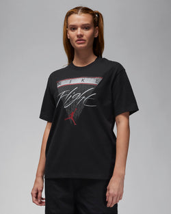 Image of Дамска Тениска NIKE W J SS GF GFX FLT TEE - Ballistic-sport