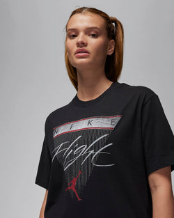 Image of Дамска Тениска NIKE W J SS GF GFX FLT TEE - Ballistic-sport