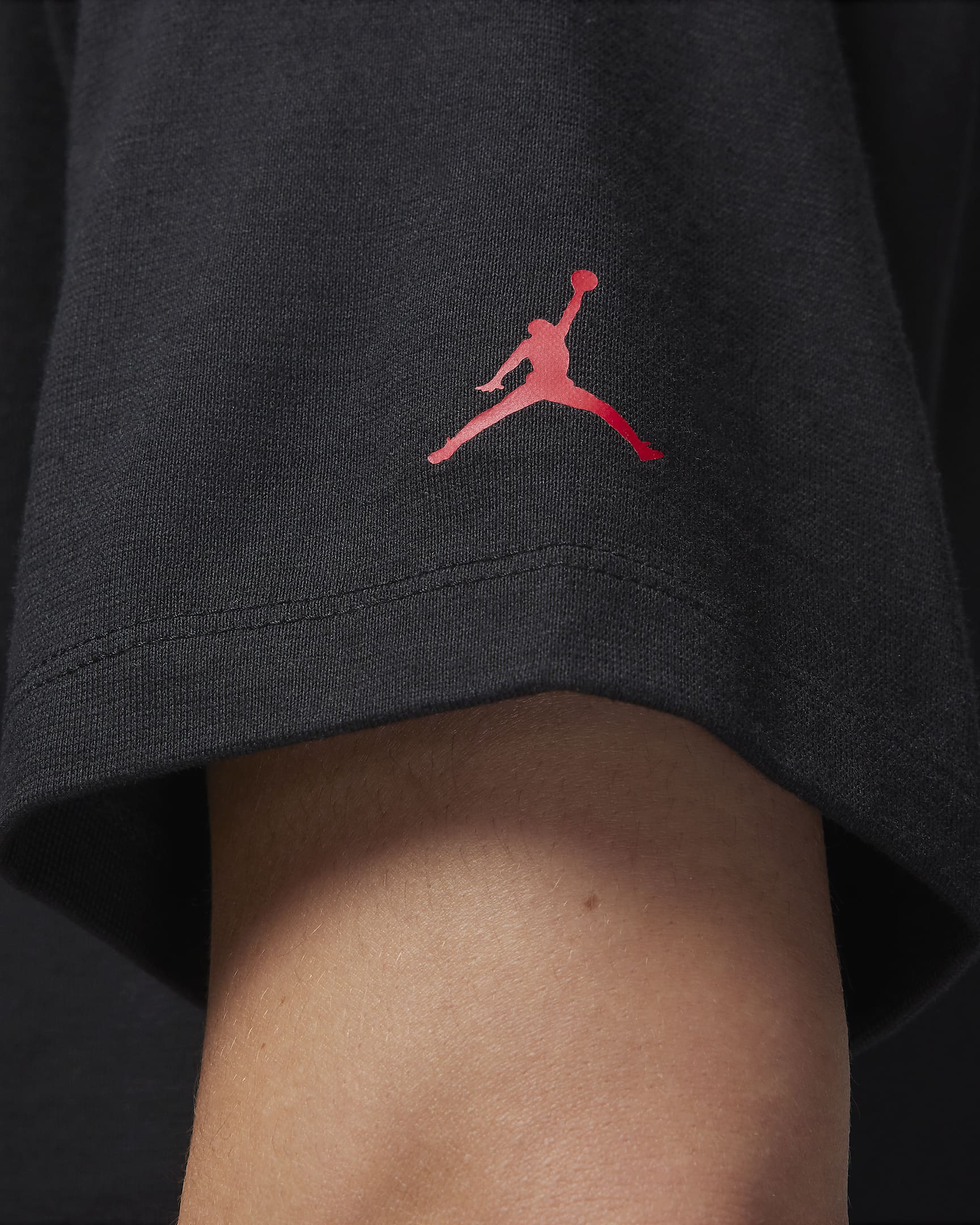 Дамска Тениска NIKE W J SS GF GFX FLT TEE