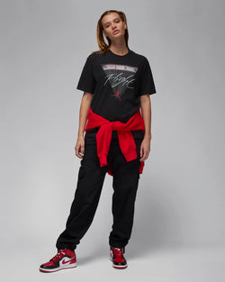 Image of Дамска Тениска NIKE W J SS GF GFX FLT TEE - Ballistic-sport