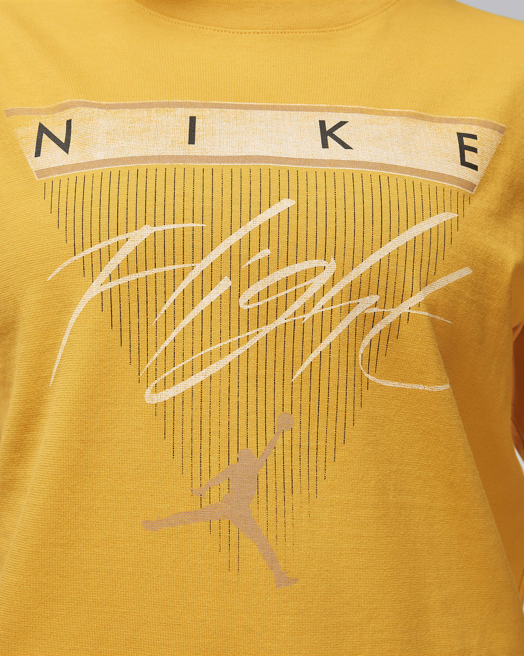Дамска Тениска NIKE W J SS GF GFX FLT TEE