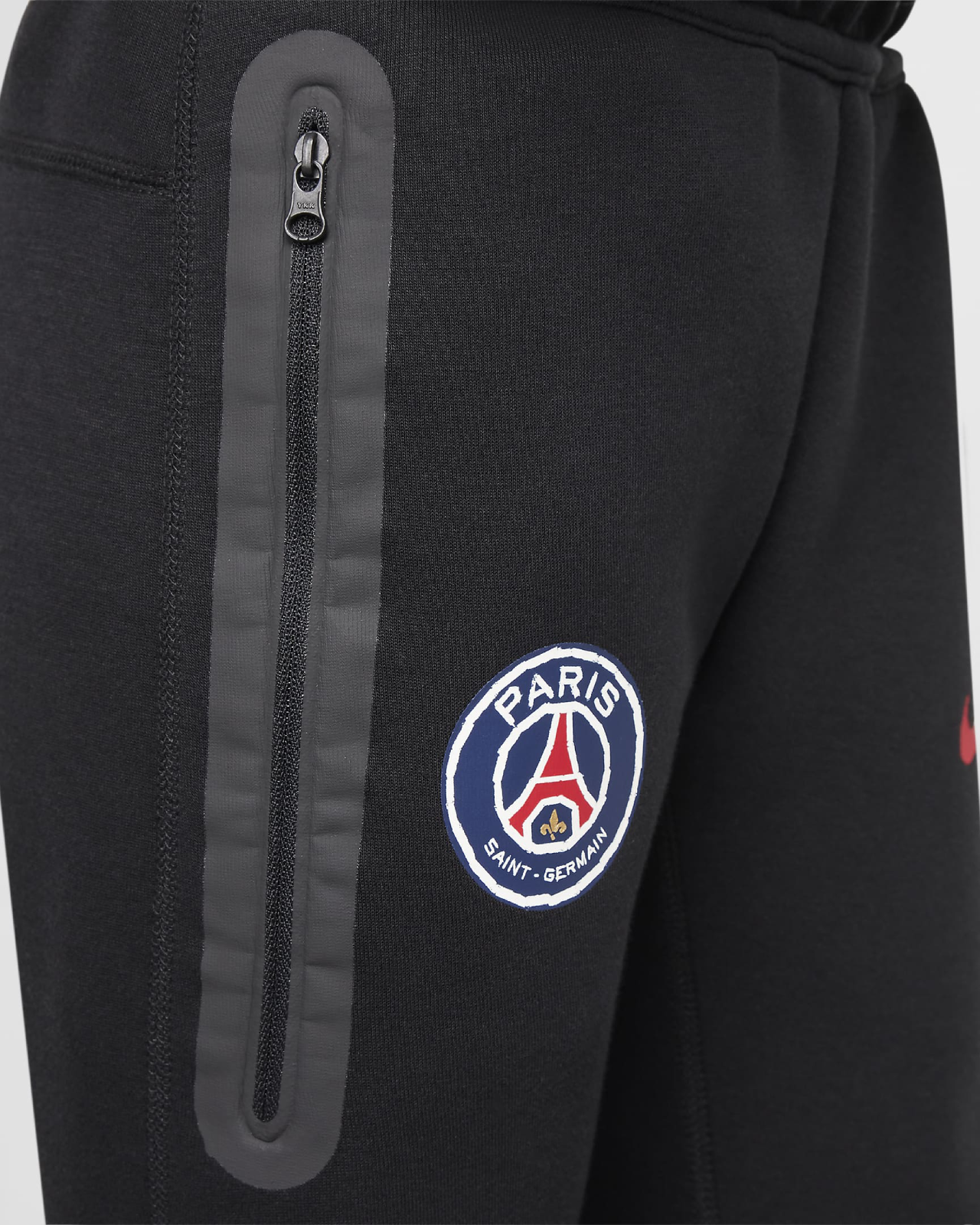 Image of Детски Панталон NIKE PSG B NSW TECH FLC PANT - Ballistic-sport